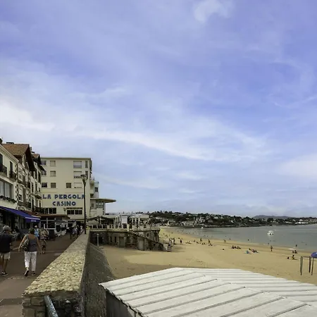 Le Richelieu By Interhome Apartment Saint-Jean-de-Luz