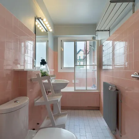 Apartment Le Richelieu By Interhome Saint-Jean-de-Luz