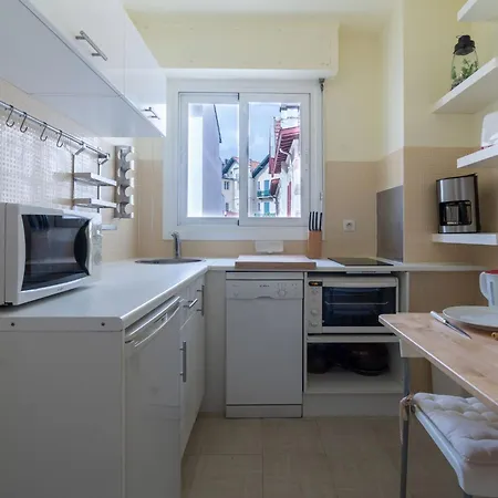 Apartment Le Richelieu By Interhome