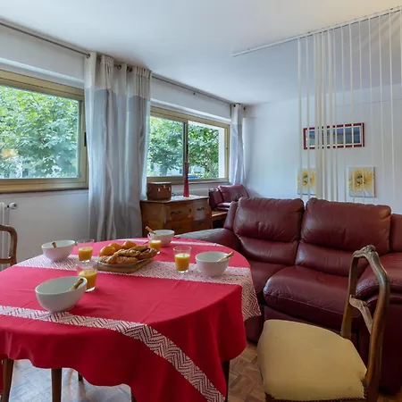 Le Richelieu By Interhome Apartment